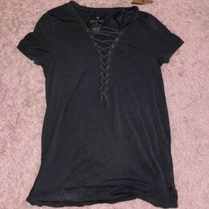 American Eagle soft tee